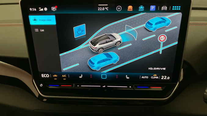 Volkswagen ID.4 250kW 4MOTION GTX Edition 79kWh 5dr Auto Electric Estate - Image 35